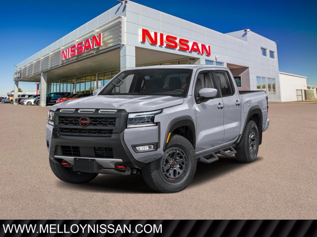 2026 Nissan Frontier Crew Cab 4x2 PRO-X