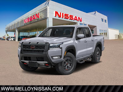2026 Nissan Frontier