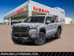 2026 Nissan Frontier Crew Cab 4x2 PRO-X
