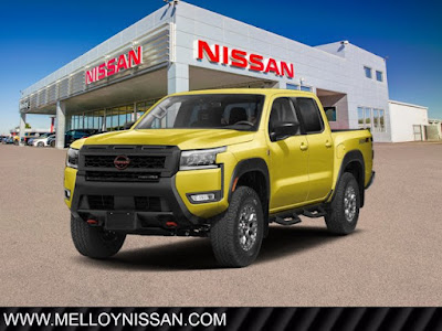 2026 Nissan Frontier