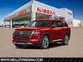 2026 Nissan Pathfinder Platinum 4WD