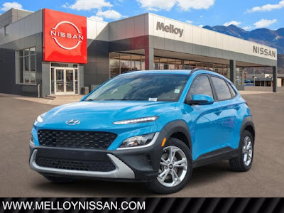 2023 Hyundai Kona