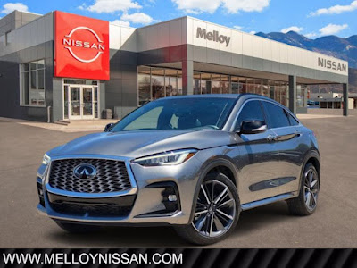 2023 INFINITI QX55