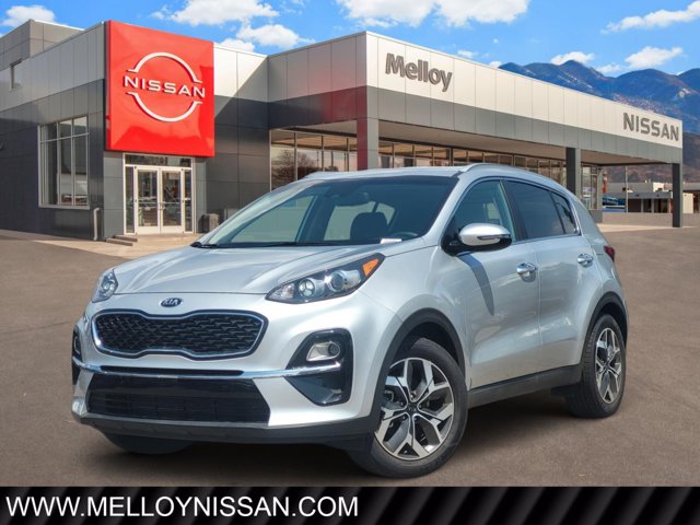 2021 Kia Sportage EX