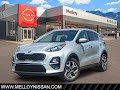 2021 Kia Sportage EX