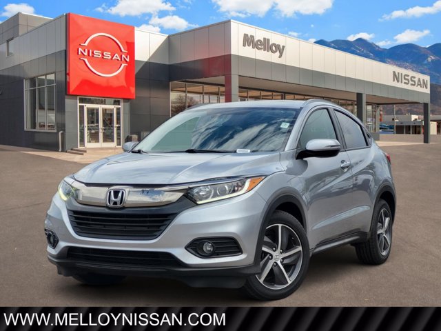 2021 Honda HR-V EX