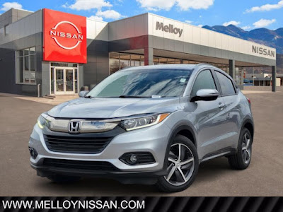 2021 Honda HR-V