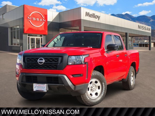 2022 Nissan Frontier S