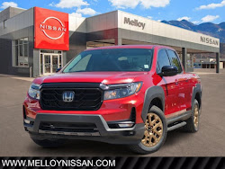 2021 Honda Ridgeline Sport