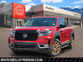 2021 Honda Ridgeline Sport