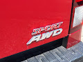 2021 Honda Ridgeline Sport
