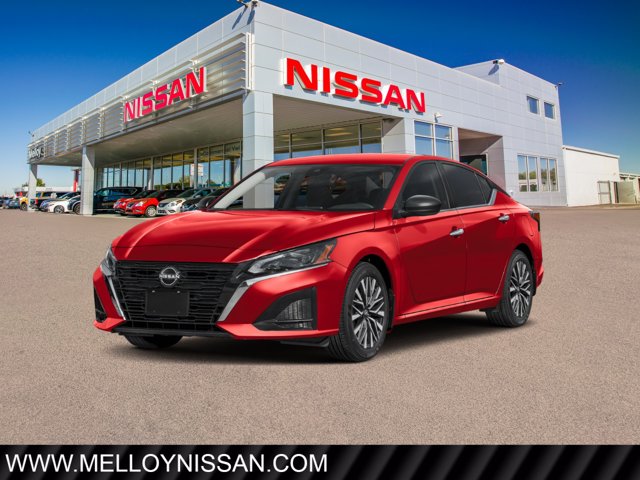 2026 Nissan Altima SV FWD
