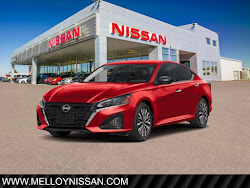 2026 Nissan Altima SV FWD