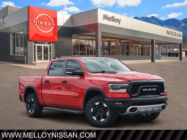 2022 RAM 1500 Rebel