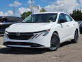 2026 Nissan Sentra SV Sedan