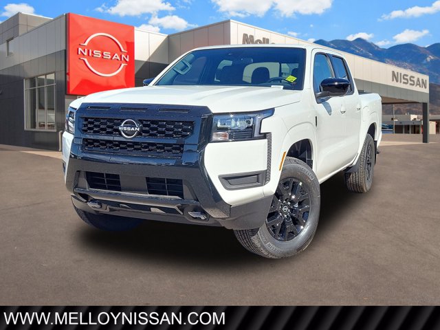 2026 Nissan Frontier Crew Cab 4x4 SV