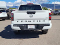 2026 Nissan Frontier Crew Cab 4x4 SV