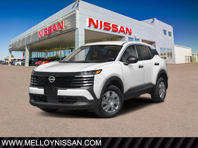 2026 Nissan Kicks