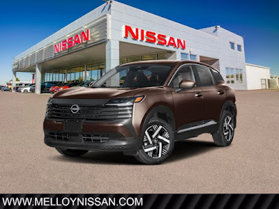 2026 Nissan Kicks