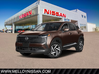 2026 Nissan Kicks