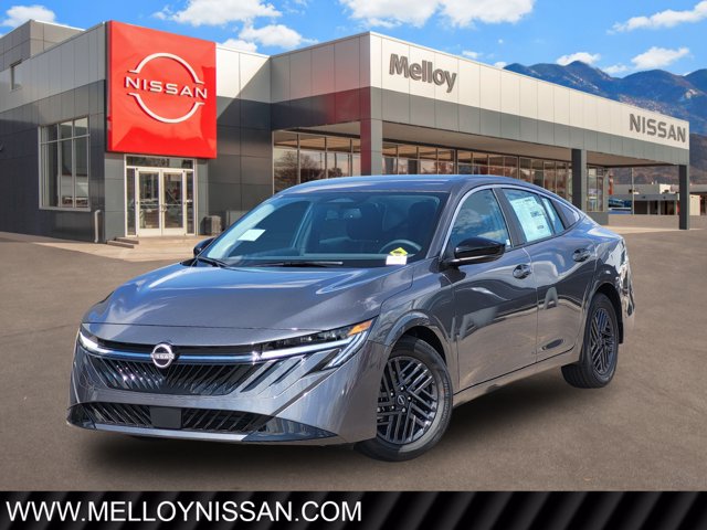 2026 Nissan Sentra SV Sedan