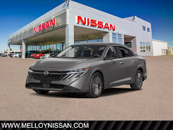 2026 Nissan Sentra SV Sedan