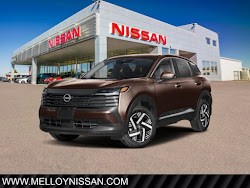 2026 Nissan Kicks SV AWD