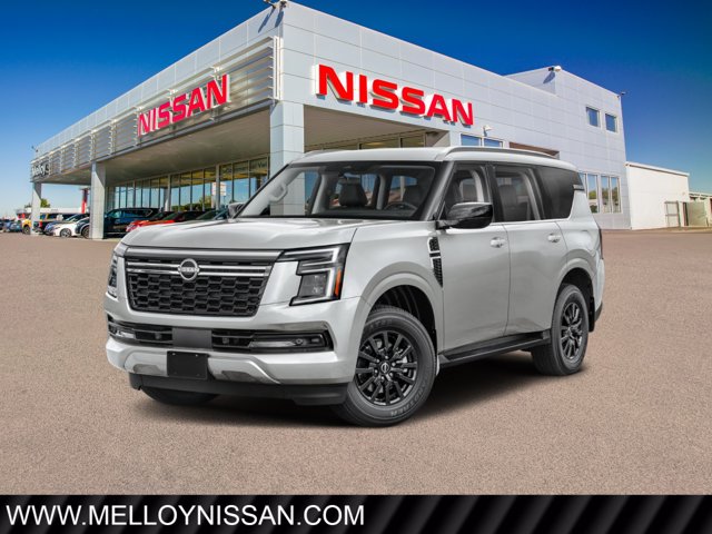 2026 Nissan Armada 4x4 SV