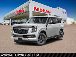 2026 Nissan Armada 4x4 SV