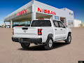 2026 Nissan Frontier Crew Cab 4x2 S