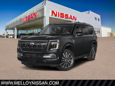 2026 Nissan Armada