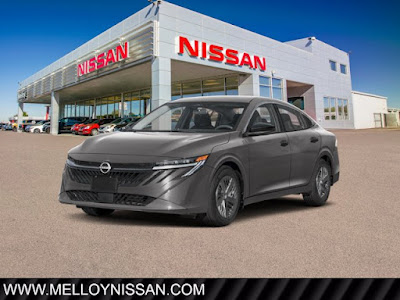 2026 Nissan Sentra