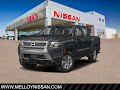 2026 Nissan Frontier Crew Cab 4x4 Long Bed SV