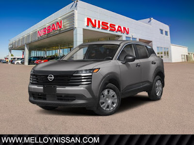 2026 Nissan Kicks