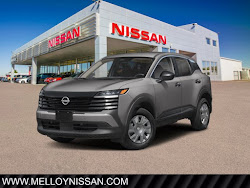 2026 Nissan Kicks S FWD