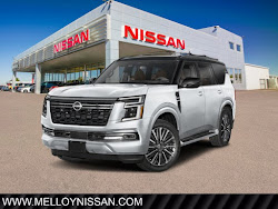 2026 Nissan Armada 4x4 Platinum Reserve