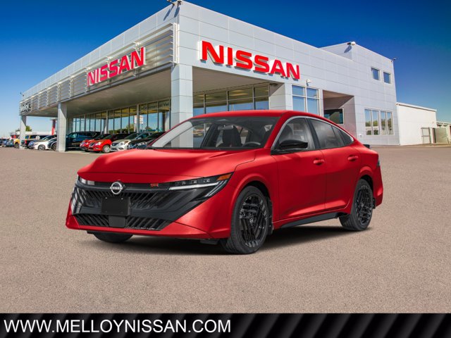 2026 Nissan Sentra SR Sedan