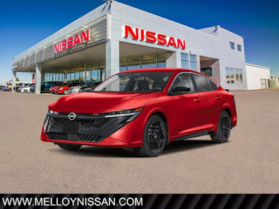2026 Nissan Sentra
