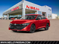 2026 Nissan Sentra SR Sedan