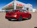 2026 Nissan Sentra SR Sedan