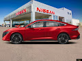 2026 Nissan Sentra SR Sedan