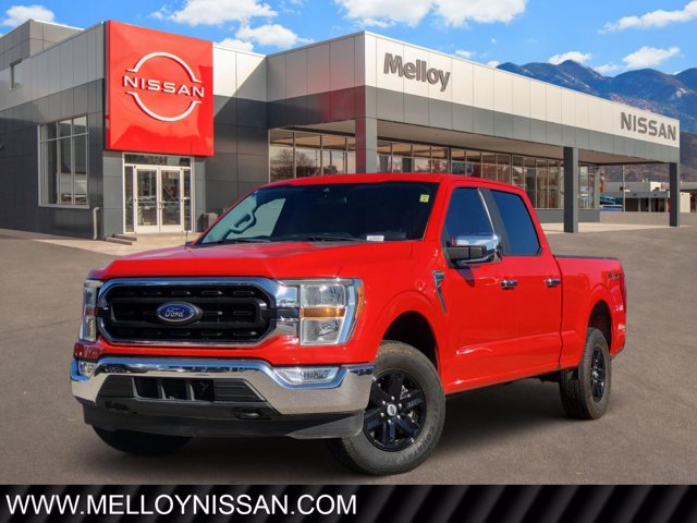2022 Ford F-150 King Ranch