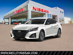 2026 Nissan Altima SV FWD