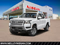 2026 Nissan Frontier Crew Cab 4x4 Long Bed SV