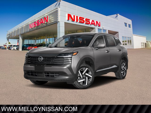 2026 Nissan Kicks SV AWD