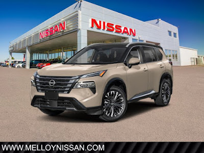 2026 Nissan Rogue