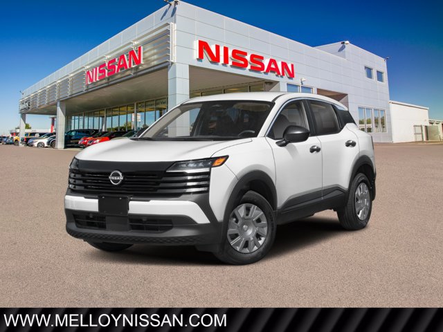 2026 Nissan Kicks S FWD