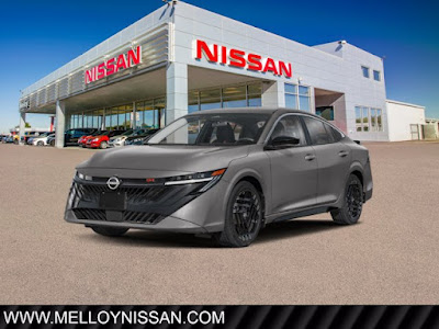 2026 Nissan Sentra