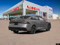 2026 Nissan Sentra SR Sedan
