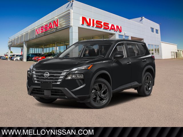 2026 Nissan Rogue 2026.5 FWD SV